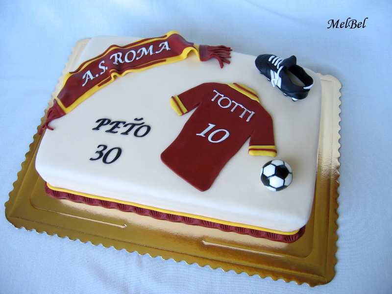 Pre nadšenca futbalového A.S.Roma