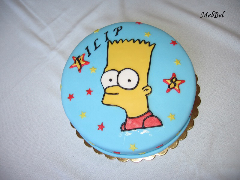 Bart Simpson