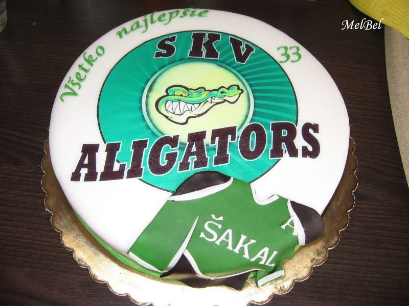 Pre hokejový klub Aligators