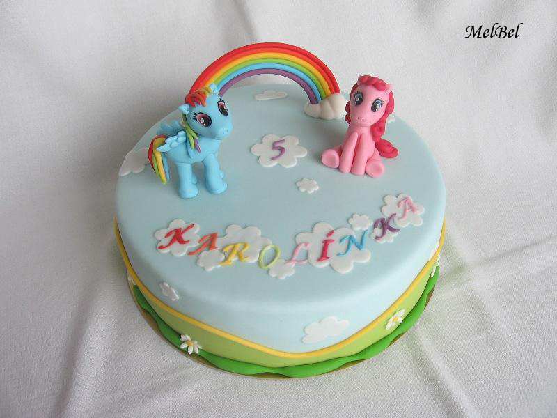 My little pony torta